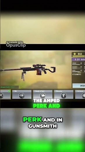 Master the Art of Quick Switching Triple Your Ability to Change Weapons and Perks #codmobile #codm