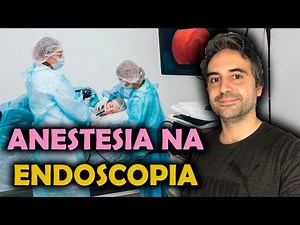 WHAT IS ANESTHESIA LIKE FOR DIGESTIVE ENDOSCOPY?