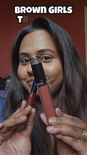 Try Out This Lip Combo #shorts #lipcombo #lipstick #lipcombos #lakme #coloressence