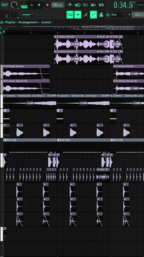 GRIME + DEEP DUBSTEP = 🔥 #grime #dubstep #flstudio