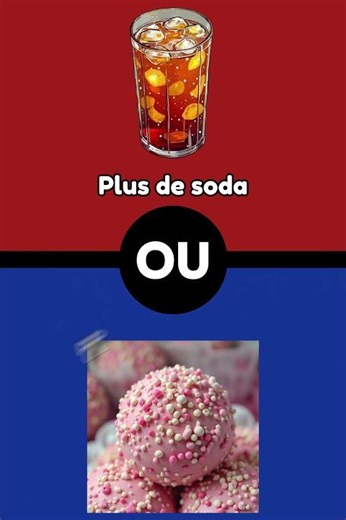 Tu Préfére...? Numéro 3 !