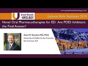 Novel Oral Pharmacotherapies for ED: Are PDE5 Inhibitors the Final Answer?