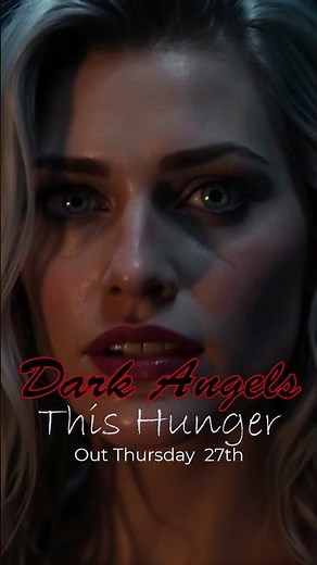 Vampire Transformation Red Eyes, Fangs, and a Hunger for Thursday!