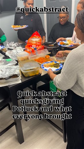 Quick Abstract, LLC | Thanksgiving potluck at Quick Abstract turned into a full-on Mac & Cheese Championship 🤣 Everyone brought their A-game, but only ONE got... | Instagram
