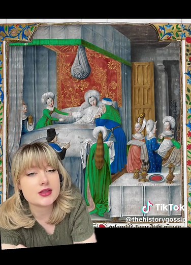 Childbirth in the Middle Ages: A Historical Insight