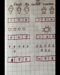 44K views · 310 reactions | Math activity for kids | Kids learning activities | Facebook