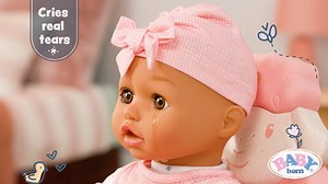Watch BABY born My Real Baby Dolls on Amazon Live