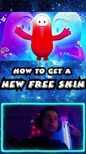 HOW TO GET A NEW TALL FALL GUYS SKIN FOR FREE !!! 🔥 GRANDIS 🔥