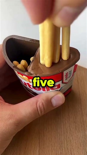 “When Nutella Let the Internet Rename Their Jars… It Went Wrong 😳”“