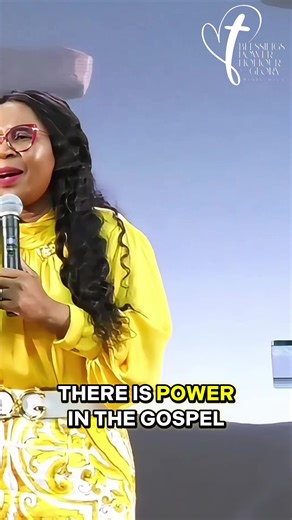 The Power of the Gospel: Transforming Lives Through Jesus Christ