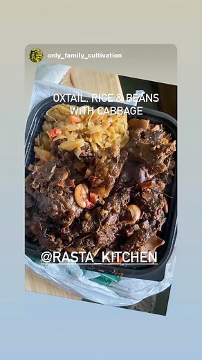 Rasta Kitchen on Reels