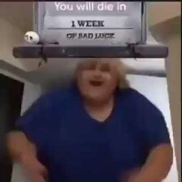 You will die in 5 seconds meme