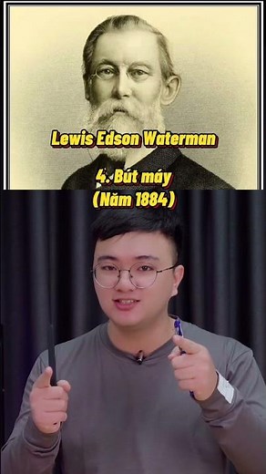 Con người mất 3500 năm để tạo ra chiếc bút “thần” #shorts