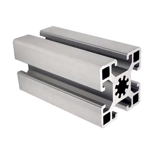 Anodized 6000 Series T-slot Aluminium Extrusion Industrial Aluminium Profile for Assembly Line Machine Equipment System