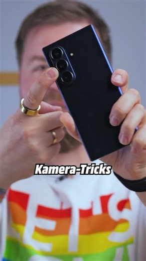Die besten Samsung Kamera Tipps! 📸