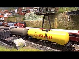 Een toer langs Duitse modelspoorbanen | A tour around some German model railroads