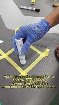 How to Repair Your Paddle Board with Skatinger: Simple, Safe & Reliable