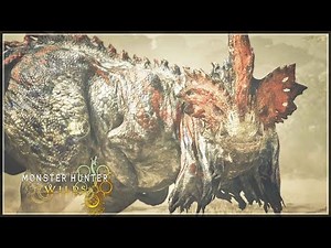 Quematrice Introduction Cutscene Monster Hunter Wilds