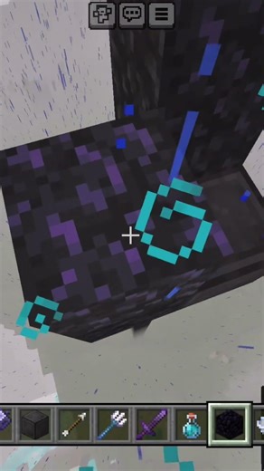 Wall clutching with a Riptide 3 trident