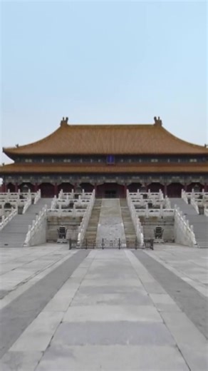 14K views · 50 reactions | The Palace Museum The Palace Museum, also known as the Forbidden City located in the heart of Beijing, is a renowned world cultural heritage site and home to priceless artworks and artifacts. #AerialChina | CCTV | Facebook