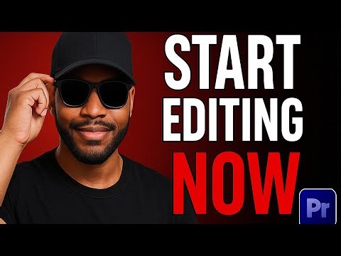 Getting Started With Premiere Pro In 2025 (Step-By-Step Guide)