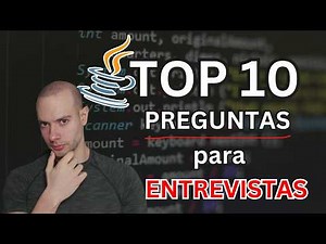 Las PREGUNTAS de Java que TODOS FALLAN en entrevistas