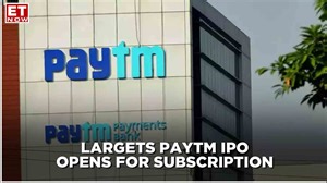 PayTM IPO opens on the back of a few quick records