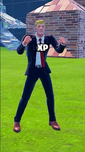 Fast XP BACK in Mega 1v1 👍❤️ #fortnite #fortniteclips