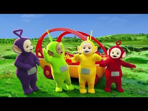 Teletubbies | Kitzelig | Shows für Kinder