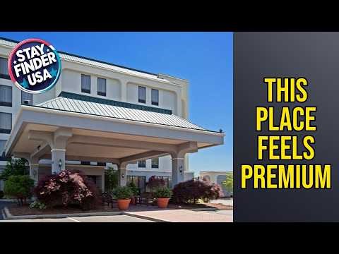 Hampton Inn Louisville-Northeast - This Place Feels Premium | Louisville (KY), United States🛏️