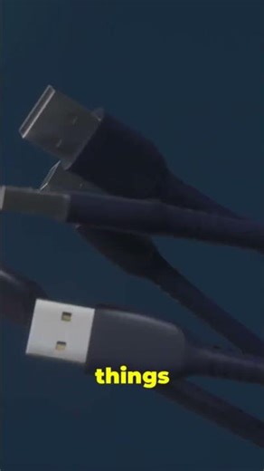 usb logo's secret trident origins!