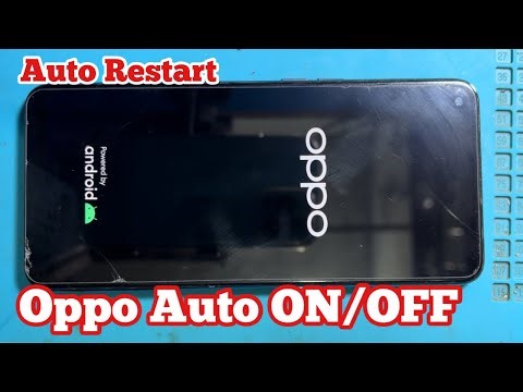 Oppo Phone Auto ON/OFF | Oppo mobile Auto restart problem solve | Oppo F19 auto on/off fix