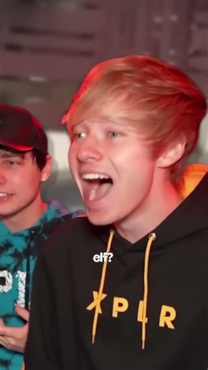 This Story Took a Dark Turn… 👀 || #shorts #samandcolbyfam