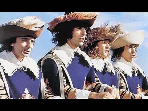 Les 4 Charlots Mousquetaires (1974) - Bande-annonce