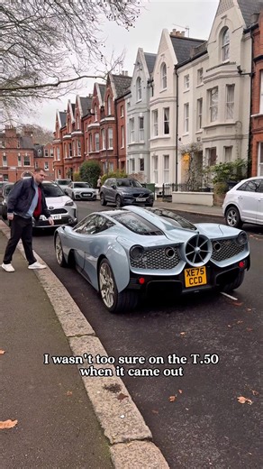 Is this the best Gordon Murray T.50 yet?