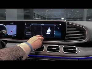 Mercedes-Benz / Das MBUX-Menü erklärt: Radio und Komfort