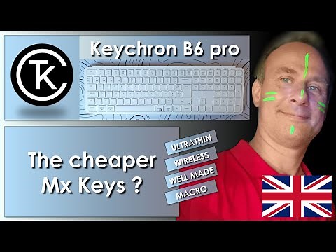 Keychron B6 PRO ISO review