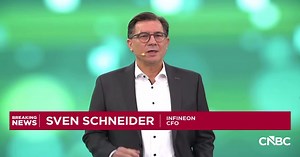 Infineon CFO: AI data centers are biggest growth driver in our history