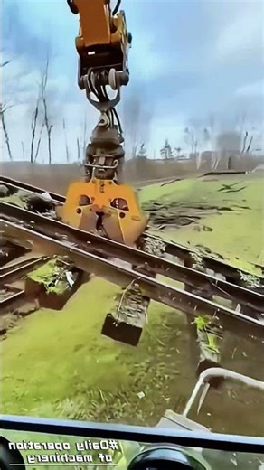 Rail Clamp – Rail Replacement Site