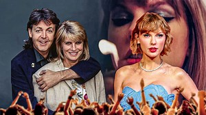 Taylor Swift Fuels Paul McCartney Inspiration Theories