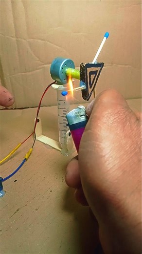 🔥 Matchstick Power | Part 12 #experiment #science #shortsindia