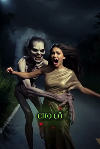 Cứu tao..Ma Thái Lan : Những Cảnh Kinh Dị Đêm Khuya Sẽ Làm Bạn Mất Ngủ Mãi Mãi! part 124 👽 #chuyenma