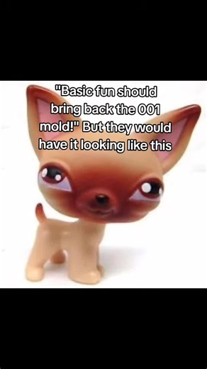repost because tiktok was tweaking #lps #littlestpetshop #fy #fyp #joke