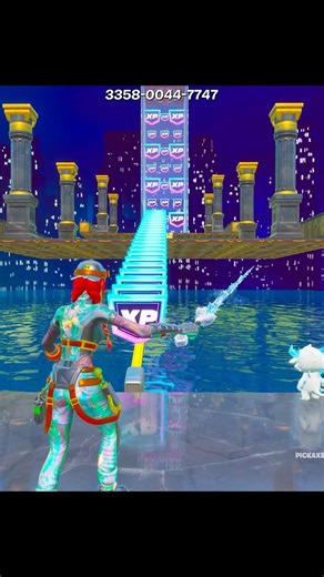 The BEST XP Map to LEVEL UP in Fortnite Chapter 7 Season 2! 🤩