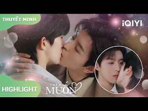 【Thuyết Minh】💘 Thịnh Tổng 'cắn câu' rồi! Ngọt quá đi!| ABO Desire: Thèm Muốn EP 03 | iQIYI Vietnam
