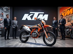 2025 KTM 500 EXC-F Review | Ultimate Enduro Machine! | The Auto Explore
