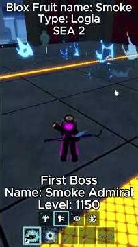 🚀😱 I Fought All Logia Bosses with Shark Karate + Busoshoku Haki 🦈⚔️🔥#bloxfruit #bloxfruits #roblox