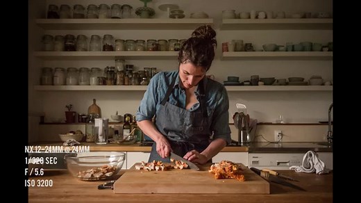 Good genes: Samsung NX500 review posted