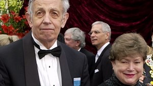 John Nash, Mathematician in ‘A Beautiful Mind,’ Dies in Crash