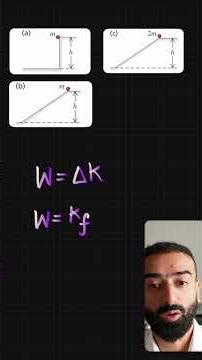 Does the Path Change the Final Speed?#physics #mechanics #gravity